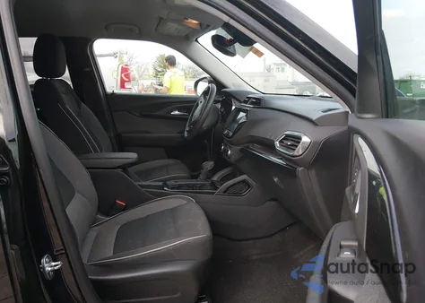 2021 Chevrolet Trailblazer Fwd Lt из США, поврежденный, VIN KL79MPSL5MB012700